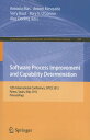 Software Process Improvement and Capability Determination: 12th International Co...