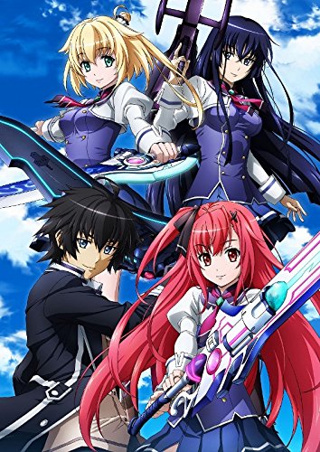 空戦魔導士候補生の教官　第3巻 【Blu-ray】