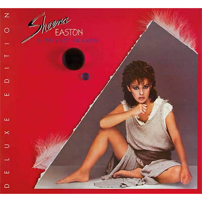 【輸入盤】A Private Heaven: Expanded Edition (2CD) Sheena Easton