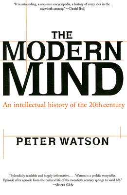 From Freud to Babbitt, from "Animal Farm "to Sartre to the Great Society, from the Theory of Relativity to counterculture to Kosovo, "The Modern Mind" is encyclopedic, covering the major writers, artists, scientists, and philosophers who produced the ideas by which we live. Peter Watson has produced a fluent and engaging narrative of the intellectual tradition of the twentieth century, and the men and women who created it.