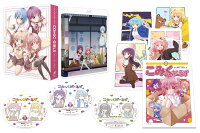 こみっくがーるず Blu-ray BOX【初回生産限定】【Blu-ray】