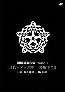 BIGBANG PRESENTS “LOVE&HOPE TOUR 2011 [ BIGBANG ]