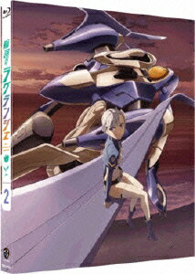 輪廻のラグランジェ　2　【初回限定生産】【Blu-ray】