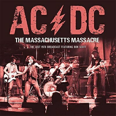 【輸入盤】Massachusetts Massacre