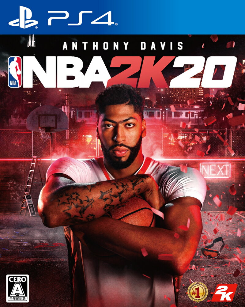 NBA 2K20 PS4版の画像