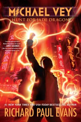 Michael Vey 4: Hunt for Jade Dragon MICHAEL VEY 4 R/E （Michael Vey） [ Richard Paul Evans ]
