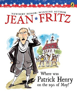 A brief biography of Patrick Henry tracing his progress from planter to statesman.