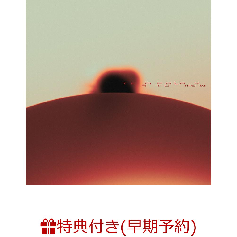 【早期予約特典】ATOMEW(Artwork Print（仮）) [ Tempalay ]