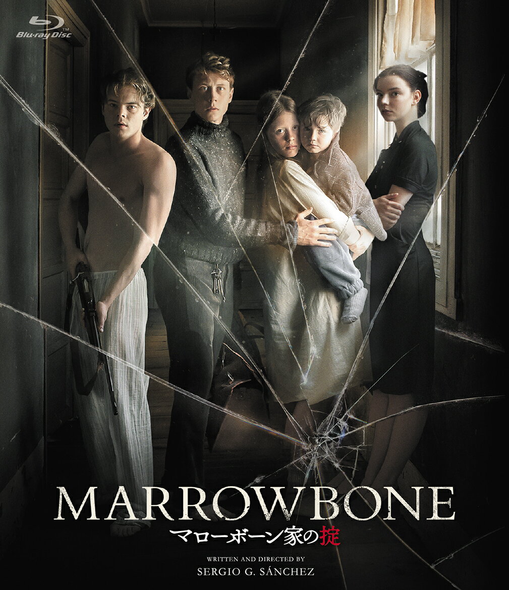 マローボーン家の掟【Blu-ray】 [ ジョージ・マッケイ ]のサムネイル