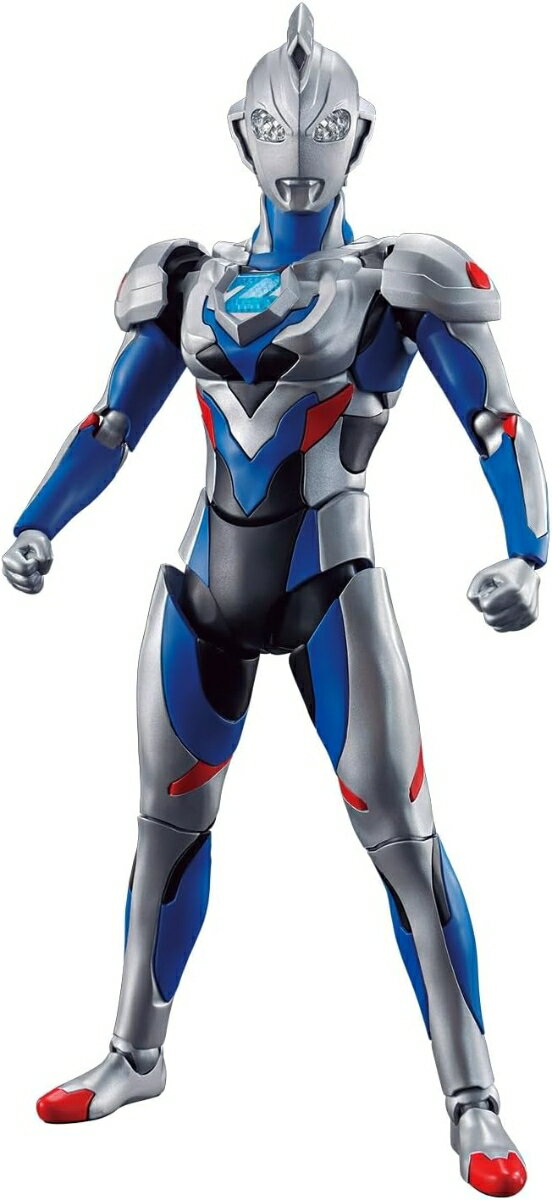 ウルトラマンZ ウルトラマンゼット オリジナル フィギュアライズ スタンダード プラモデル 模型