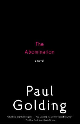 The Abomination ABOMINATION （Vintage Contemporaries） [ Paul Golding ]