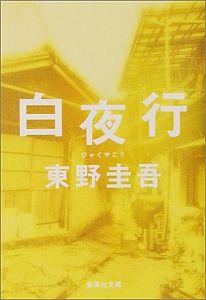 １９７３年、大阪の廃墟ビルで一人の質屋が殺された。容疑者は次々に浮かぶが、結局、事件は迷宮入りする。被害者の息子・桐原亮司と、「容疑者」の娘・西本雪穂ー暗い眼をした少年と、並外れて美しい少女は、その後、全く別々の道を歩んで行く。二人の周囲に見え隠れする、幾つもの恐るべき犯罪。だが、何も「証拠」はない。そして十九年…。息詰まる精緻な構成と、叙事詩的スケール。心を失った人間の悲劇を描く、傑作ミステリー長篇。