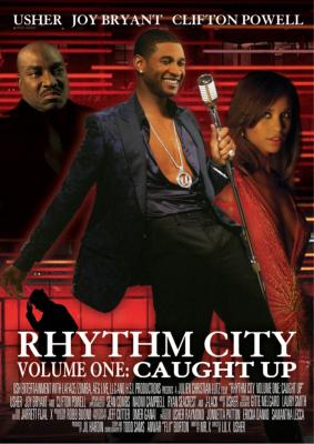 【輸入盤】Rhythm City Volume 1 : Caughtup - Dvd Case (+cd)