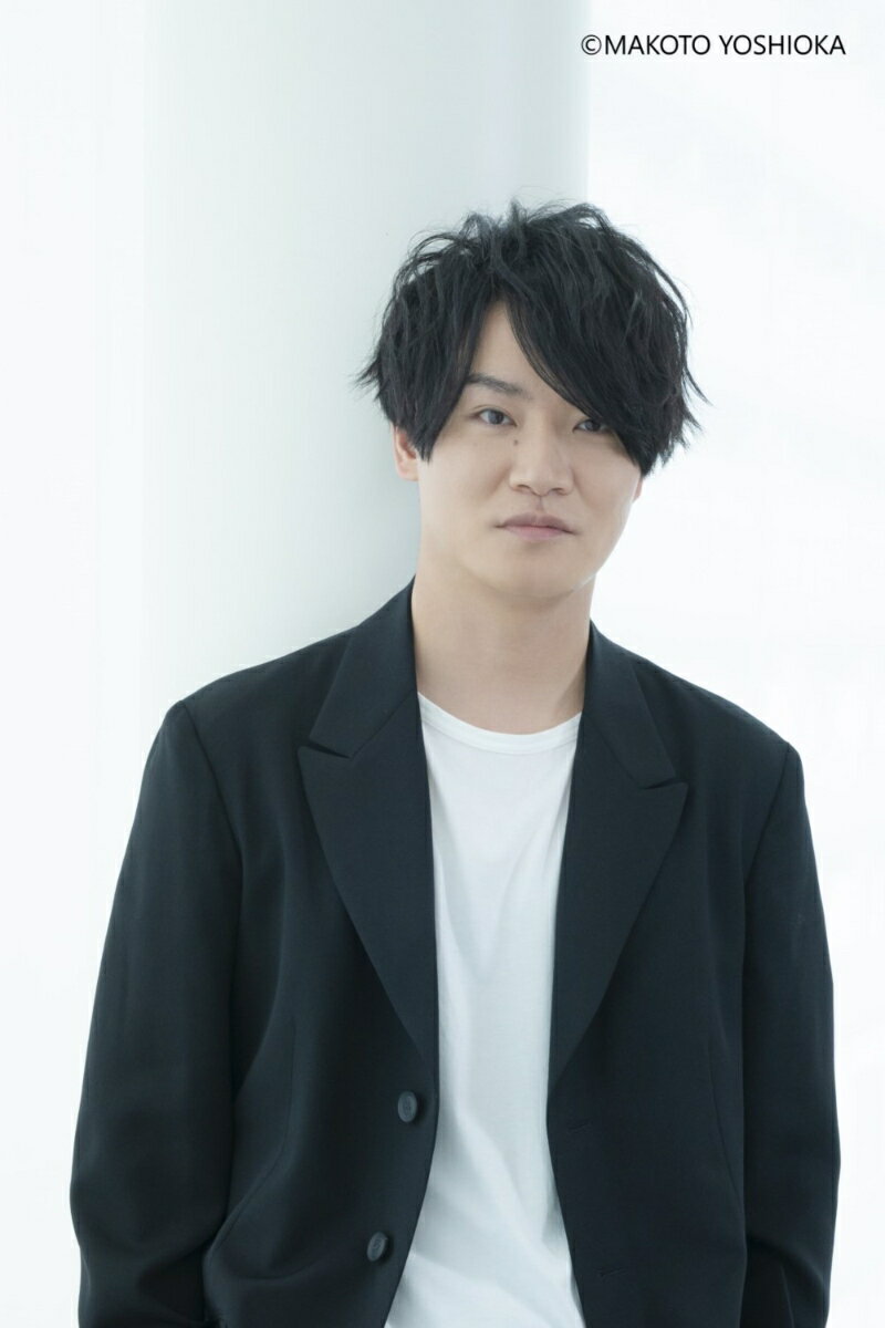細谷佳正フォトエッセイ『職人声優 細谷佳正の哲学(仮題)』