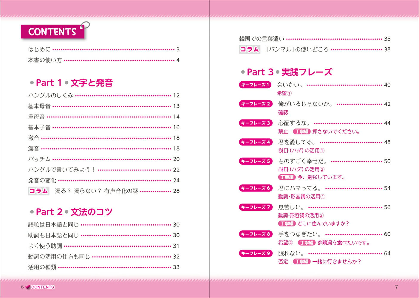 ときめき韓国語入門 K-POP&ドラマをもっと...の紹介画像2