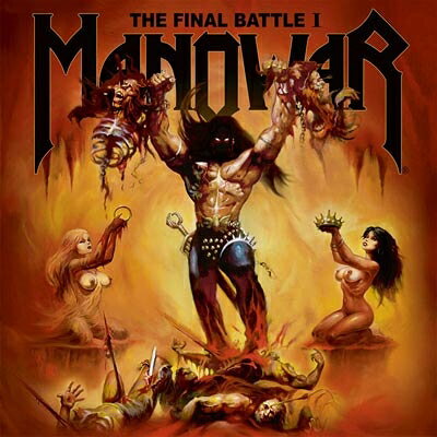 【輸入盤】Final Battle I (Cdep)
