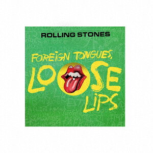 フォーリン・タングス、ルース・リップス (【カラーLP＋SHM-CD】【輸入国内仕様／生産限定盤】)【アナログ盤】