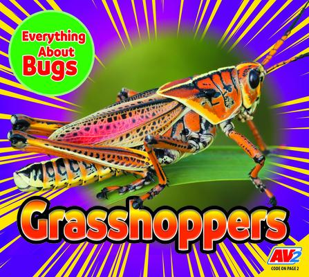 Grasshoppers GRASSHOPPERS （Everything about Bugs） 