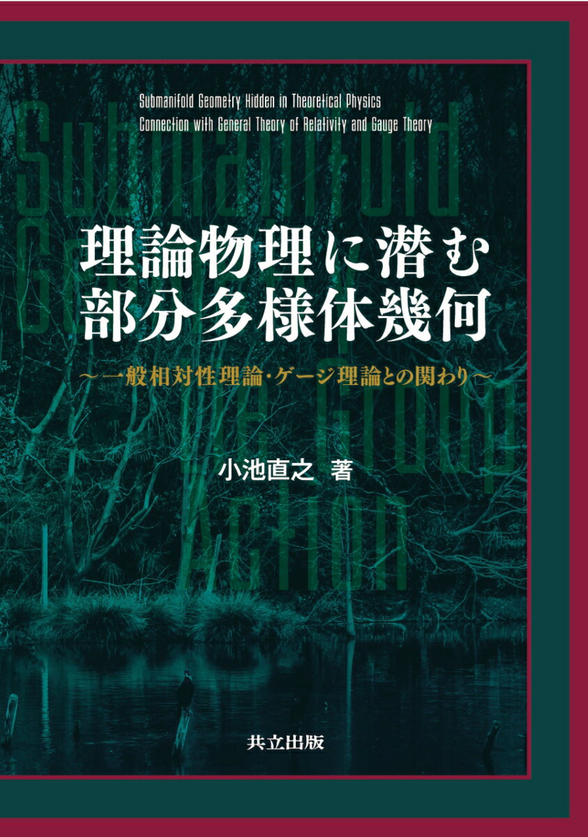 理論物理に潜む部分多様体幾何 一般相対性理論・ゲージ理論との関わり 