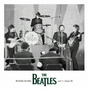 武道館 1966 June 30