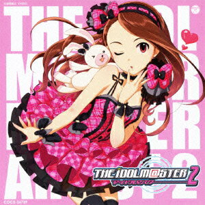 THE IDOLM@STER MASTER ARTIST 2 -SECOND SEASON- 01 水瀬伊織 [ 釘宮理恵 ]