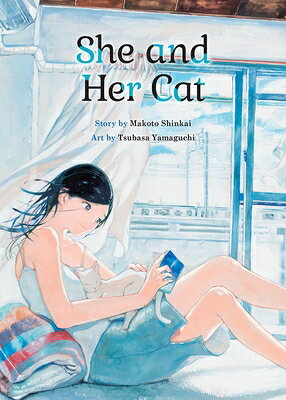 She and Her Cat SHE & HER CAT [ Makoto Shinkai ]