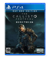 【特典】The Callisto Protocol （カリストプロトコル） PS4版(【予約外付特典】クリアファイル+【予約同梱特典】DLC「レトロな囚人キャラクター&武器用スキン/密輸アイテムセット」)