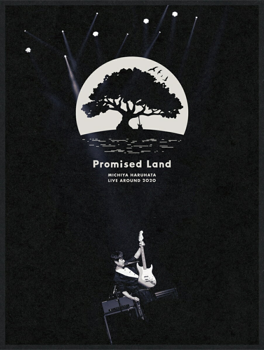 MICHIYAHARUHATA LIVEAROUND 2020Promised Land【Blu-ray】 [ 春畑道哉 ]
