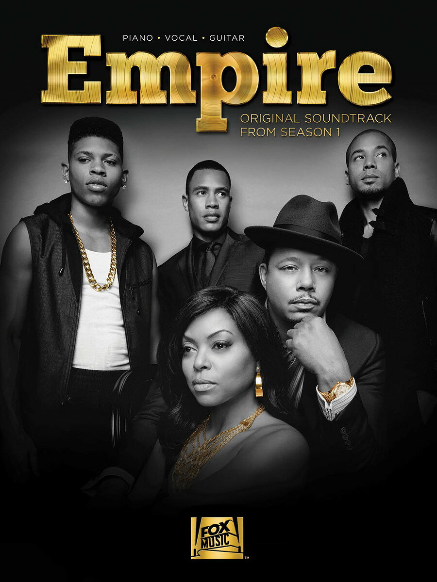 【輸入楽譜】ティンバランド: テレビドラマ「Empire 成功の代償」 オリジナル・サウンドドラック(シーズン 1)