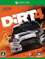 DiRT 4 Xbox One版