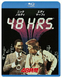 48時間【Blu-ray】 [ ニック・ノルティ ]