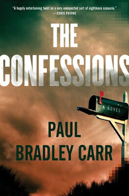 The Confessions CONFESSIONS [ Paul Bradley Carr ]