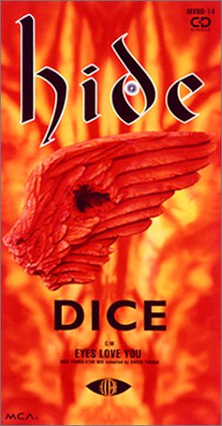 DICE/EYES LOVE YOU