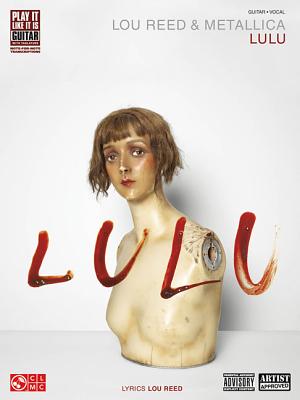 Lou Reed & Metallica - Lulu LOU REED & METALLICA - LULU [ Lou Reed ]