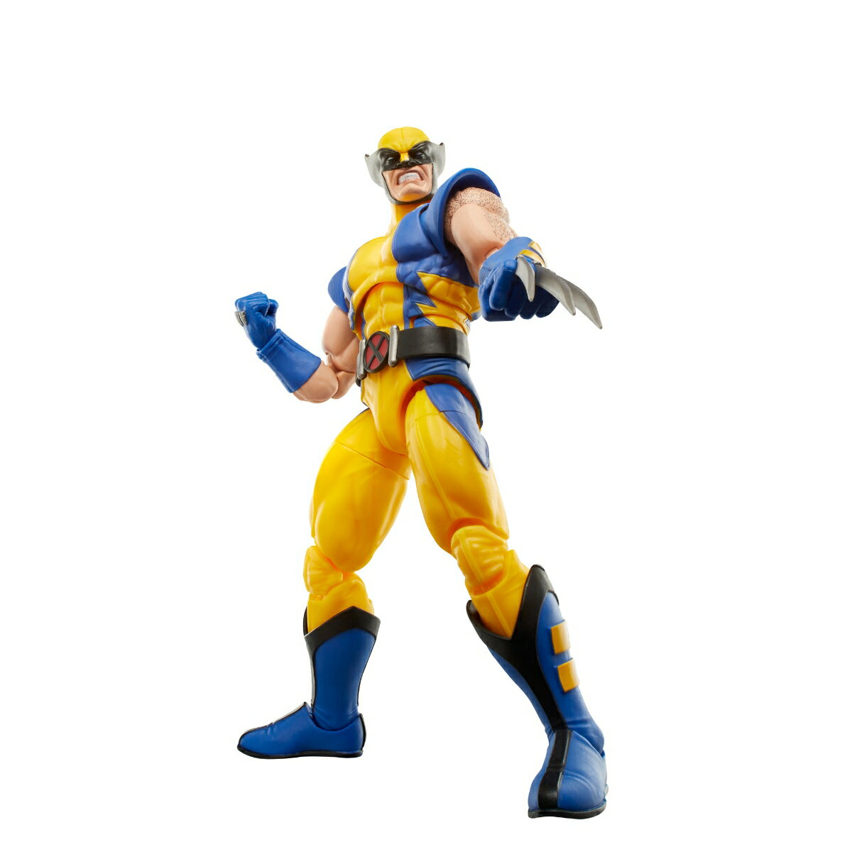 ハズブロ（Hasbro）MARVEL マーベルレジェンド・シリーズ 85周年記念 ウルヴァリン コミックス コレクション用 6インチ（15cm）サイズ アクションフィギュア F9112 正規品