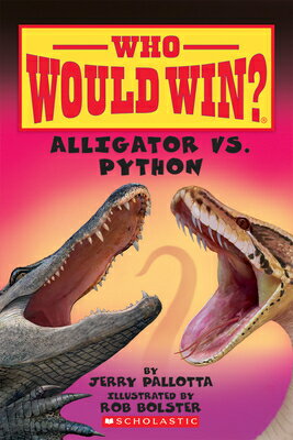 ��ŷ�֥å������㤨���Alligator vs. Python (Who Would Win? WHO WOULD WIN ALLIGATOR VS PYT ��Who Would Win?�� [ Jerry Pallotta ]�פβ����Ǥ������ʤ�3,916�ߤˤʤ�ޤ���