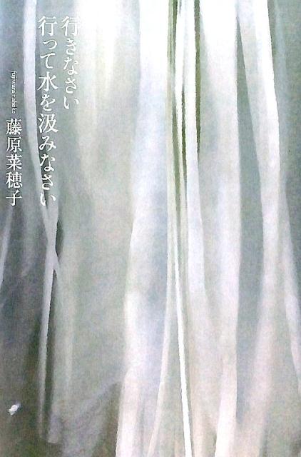 行きなさい行って水を汲みなさい [ 藤原菜穂子 ]