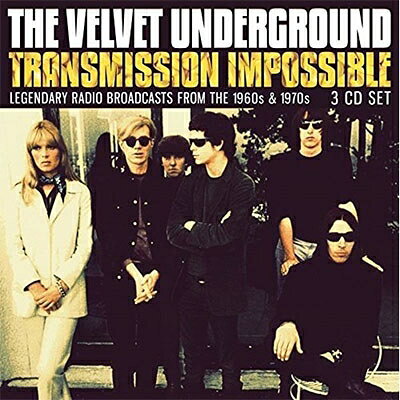 【輸入盤】Transmission Impossible (3CD)