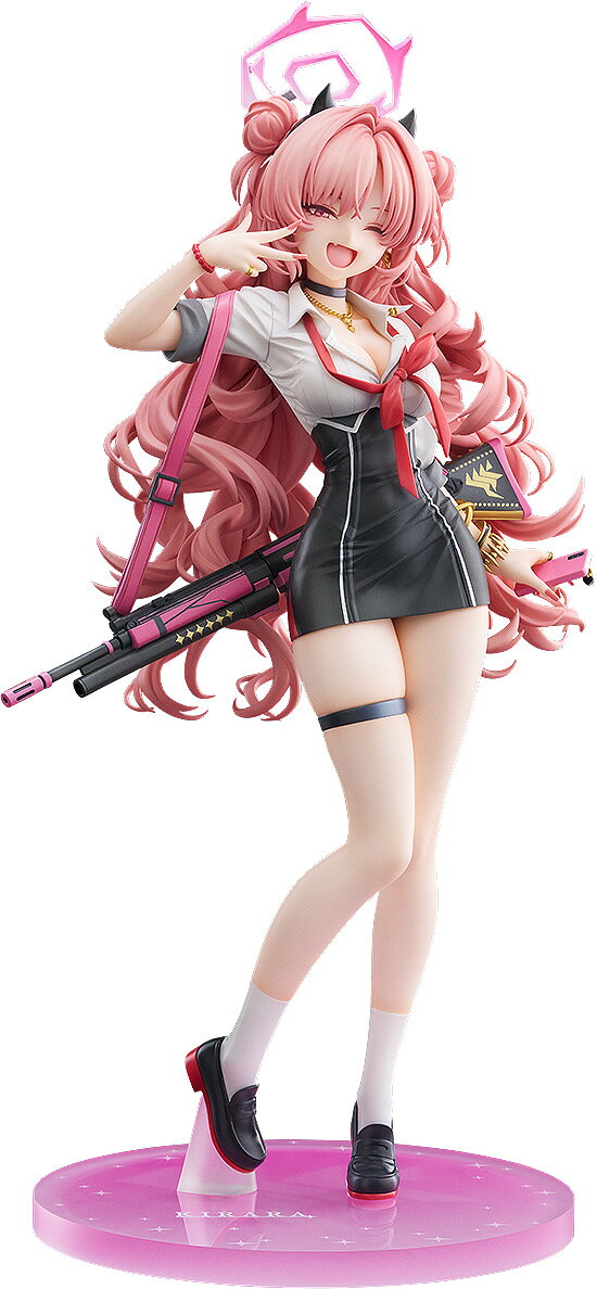 1/7 『ブルーアーカイブ -Blue Archive-』 キララ (塗装済み完成品フィギュア)