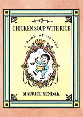 For more than 50 years, children have discovered that, whether it's June or December, every month is perfect for "Chicken Soup with Rice." Now repackaged in a larger trim size. Full color.
