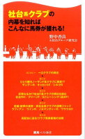 社台系クラブの内幕を知ればこんなに馬券が獲れる！