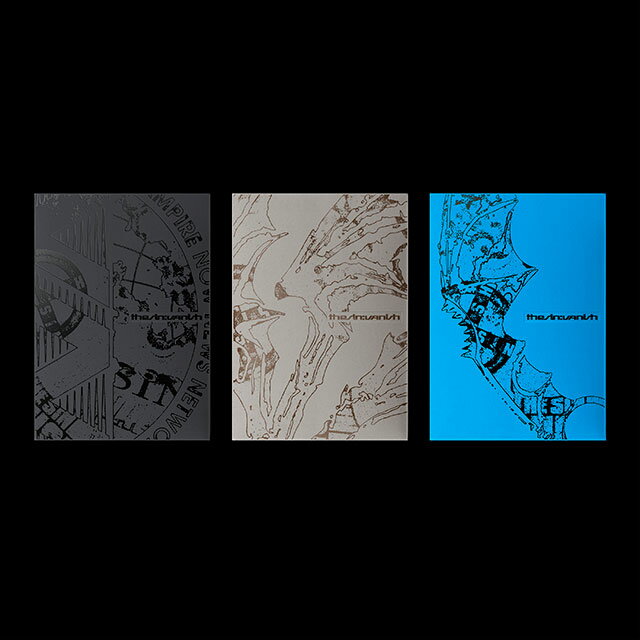 【輸入盤】シン：ヴァニッシュ（STD） [ ENHYPEN ]