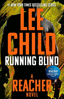 Running Blind RUNNING BLIND （Jack Reacher） [ Lee Child ]