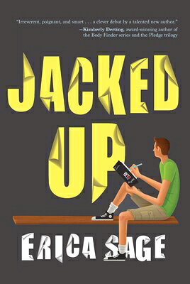 Jacked Up JACKED UP [ Erica Sage ]