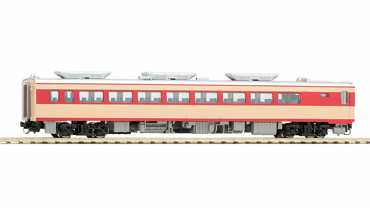 TOMIX 国鉄ディーゼルカー キハ80形 (T) 【7441】 (鉄道模型 Nゲージ)