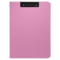 ソニック クリップボード ソフィット A4 タテ型 ピンク CB-875-P