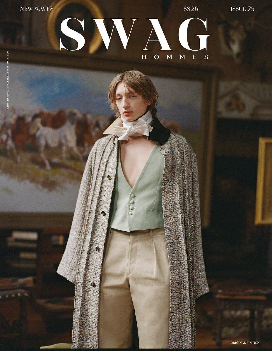 SWAG　HOMMES（ISSUE　25）