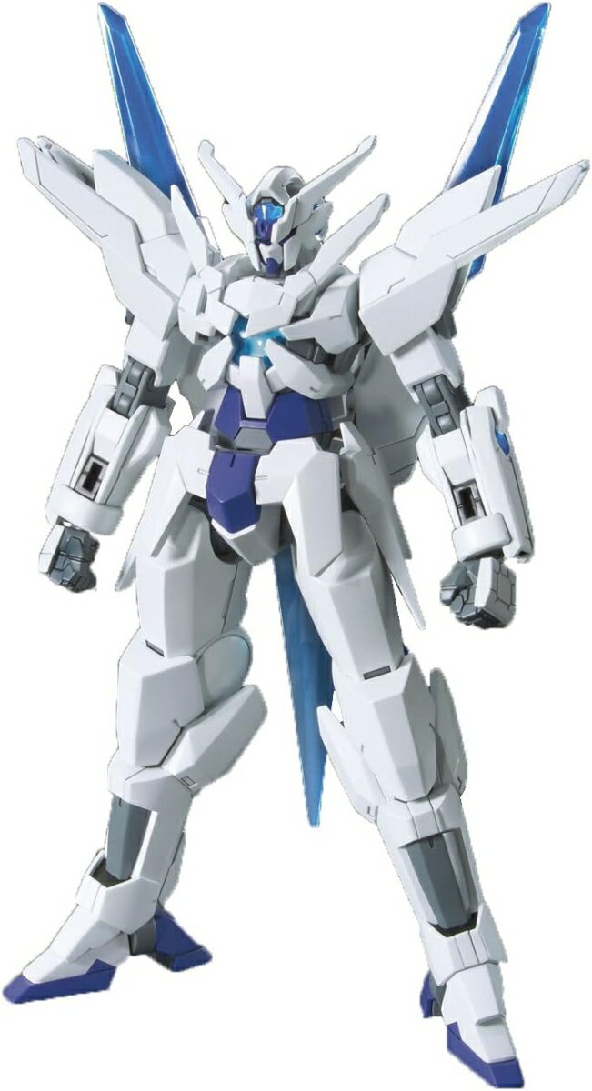 HGBF 1/144 『ガンダムビルドファイターズ』 トランジェントガンダム (プラモデル)
