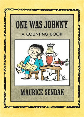 ONE WAS JOHNNY(P) [ MAURICE SENDAK ]