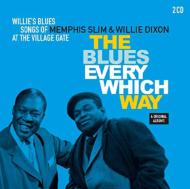 【輸入盤】Blues Every Which Way / Willie's Blues